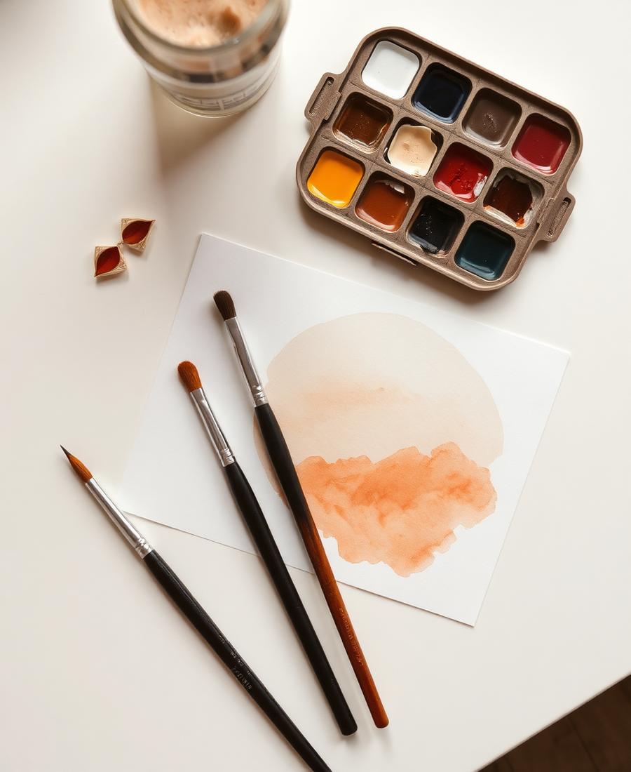 Paintings & Classes
